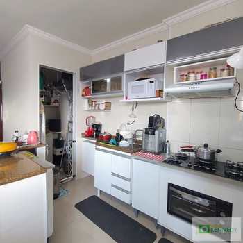 Apartamento em Praia Grande, bairro Ocian