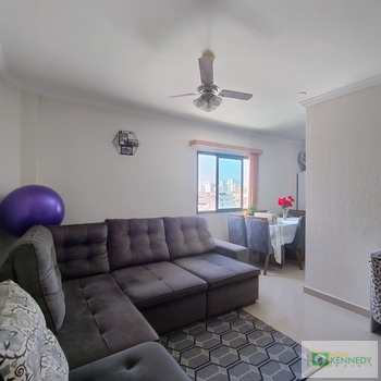 Apartamento em Praia Grande, bairro Ocian