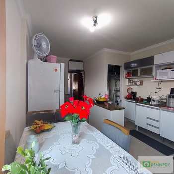 Apartamento em Praia Grande, bairro Ocian