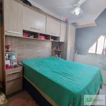 Apartamento em Praia Grande, bairro Ocian