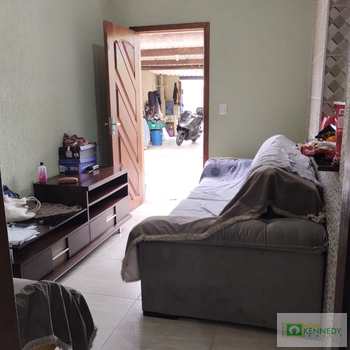 Casa em Praia Grande, bairro Cidade da Criança