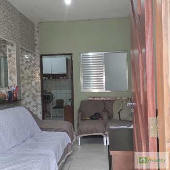 Casa em Praia Grande, bairro Cidade da Criança