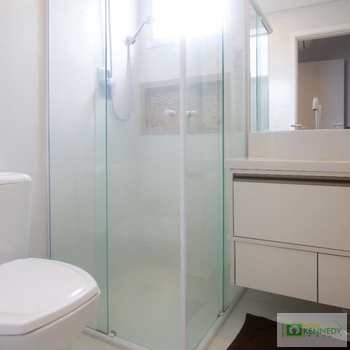Apartamento em Praia Grande, bairro Boqueirão