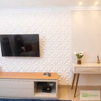 Apartamento em Praia Grande, bairro Boqueirão