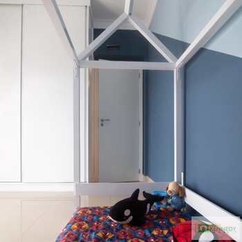 Apartamento em Praia Grande, bairro Boqueirão
