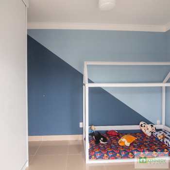 Apartamento em Praia Grande, bairro Boqueirão