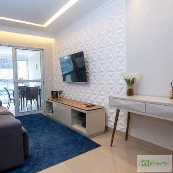 Apartamento em Praia Grande, bairro Boqueirão