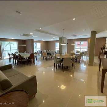 Apartamento em Praia Grande, bairro Boqueirão