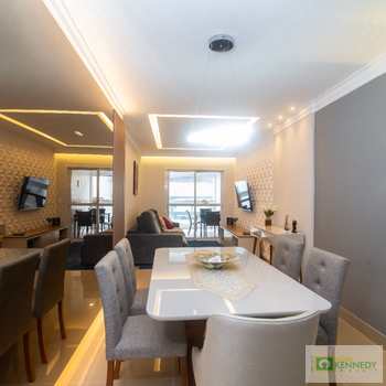 Apartamento em Praia Grande, bairro Boqueirão