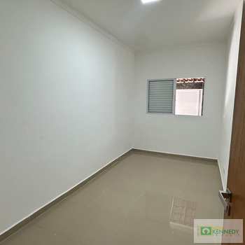 Casa em Praia Grande, bairro Mirim