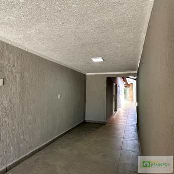 Casa em Praia Grande, bairro Mirim
