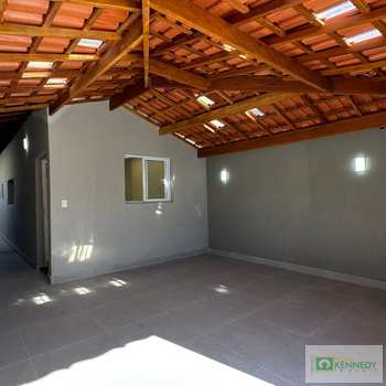 Casa em Praia Grande, bairro Mirim