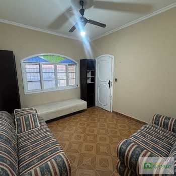 Casa em Praia Grande, bairro Caiçara