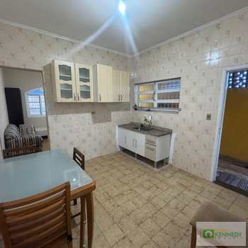 Casa em Praia Grande, bairro Caiçara