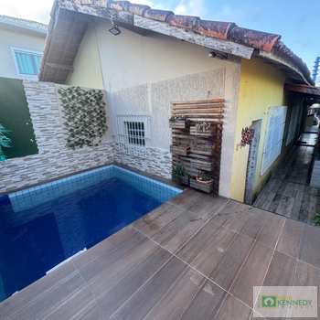 Casa em Praia Grande, bairro Caiçara