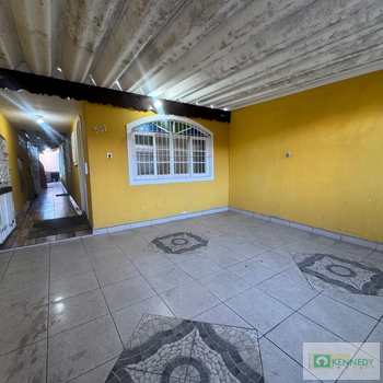 Casa em Praia Grande, bairro Caiçara