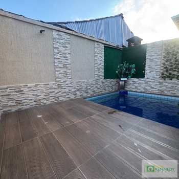 Casa em Praia Grande, bairro Caiçara