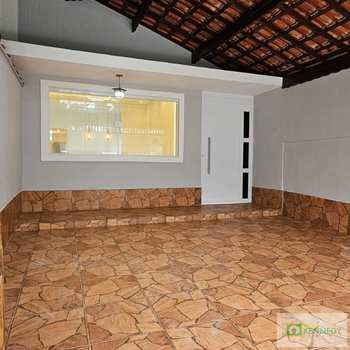 Casa em Praia Grande, bairro Caiçara