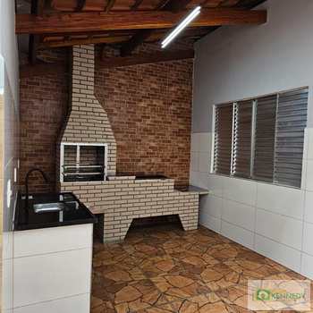 Casa em Praia Grande, bairro Caiçara