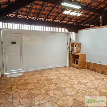 Casa em Praia Grande, bairro Caiçara