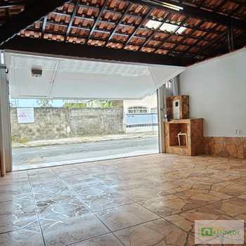 Casa em Praia Grande, bairro Caiçara