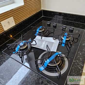 Casa em Praia Grande, bairro Caiçara