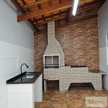 Casa em Praia Grande, bairro Caiçara