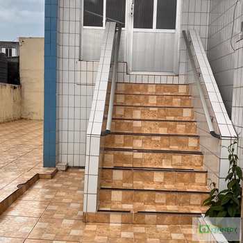 Kitnet em Praia Grande, bairro Ocian