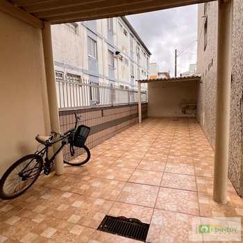 Kitnet em Praia Grande, bairro Ocian