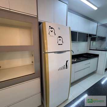 Apartamento em Praia Grande, bairro Ocian