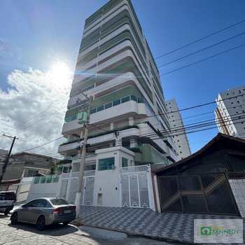 Apartamento em Praia Grande, bairro Ocian