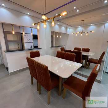 Apartamento em Praia Grande, bairro Ocian