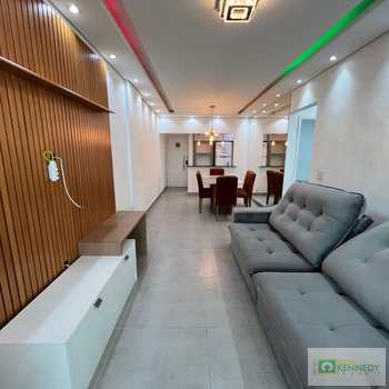 Apartamento em Praia Grande, bairro Ocian