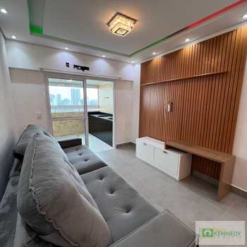 Apartamento em Praia Grande, bairro Ocian