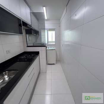 Apartamento em Praia Grande, bairro Ocian