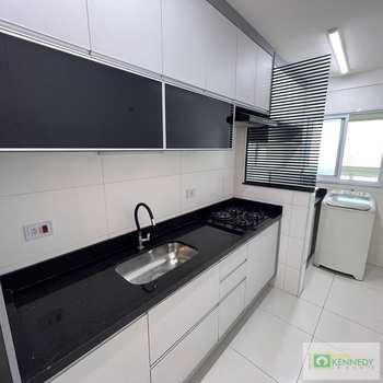 Apartamento em Praia Grande, bairro Ocian