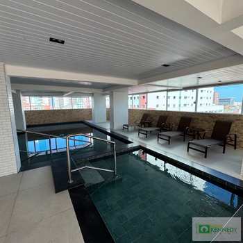 Apartamento em Praia Grande, bairro Ocian