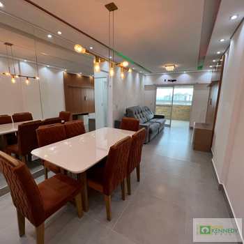 Apartamento em Praia Grande, bairro Ocian