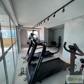 Apartamento em Praia Grande, bairro Ocian