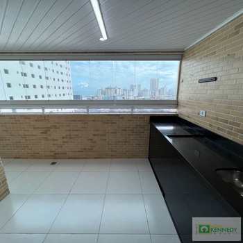 Apartamento em Praia Grande, bairro Ocian