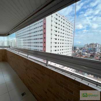 Apartamento em Praia Grande, bairro Ocian
