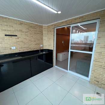 Apartamento em Praia Grande, bairro Ocian