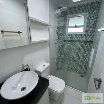 Apartamento em Praia Grande, bairro Ocian