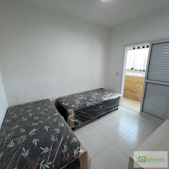 Apartamento em Praia Grande, bairro Ocian