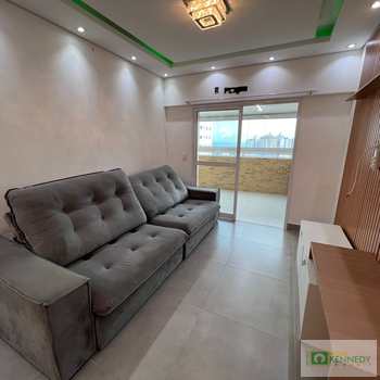 Apartamento em Praia Grande, bairro Ocian