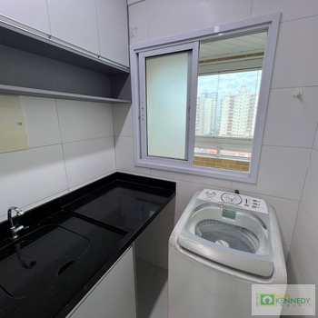 Apartamento em Praia Grande, bairro Ocian