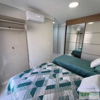 Apartamento em Praia Grande, bairro Boqueirão