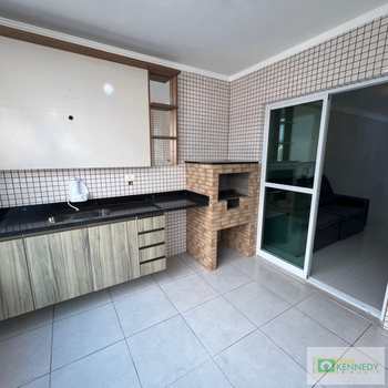 Apartamento em Praia Grande, bairro Boqueirão