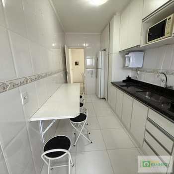 Apartamento em Praia Grande, bairro Canto do Forte
