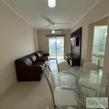 Apartamento em Praia Grande, bairro Canto do Forte